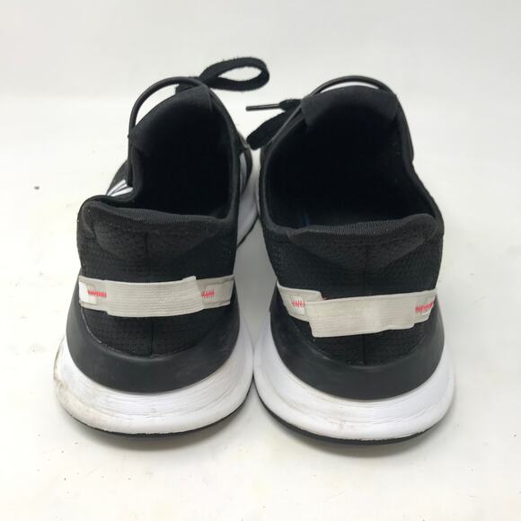 Adidas U-Path Run Core Black White - Picture 6 of 8